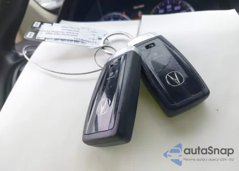 2020 Acura Mdx Technology Package from USA, damaged, VIN 5J8YD4H50LL013043